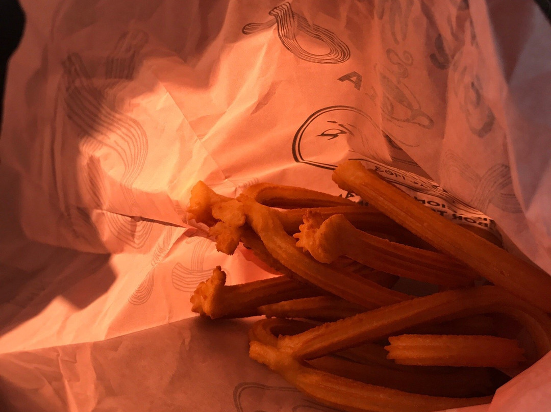 Churreria Santa Quiteria