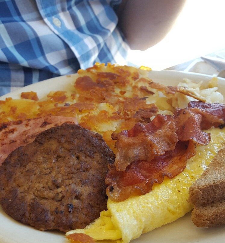 Edgerton餐馆和美食-Broadway Cafe