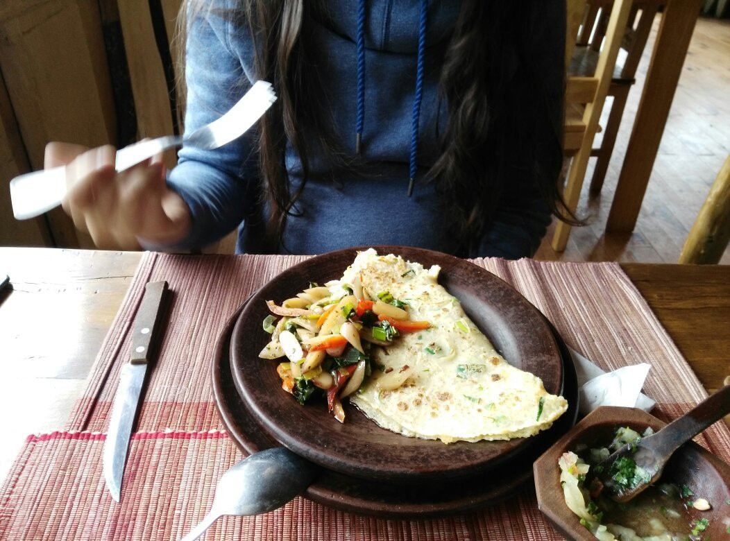 Curarrehue餐馆和美食-Cocina Mapuche Mapu Lyagl