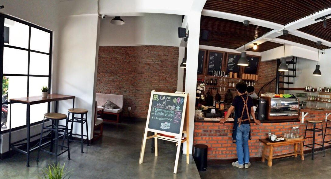 Baked & Brewed Coffee