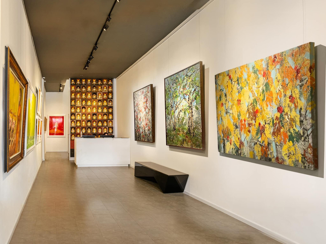 Green Palm Gallery - District 1, HCMC