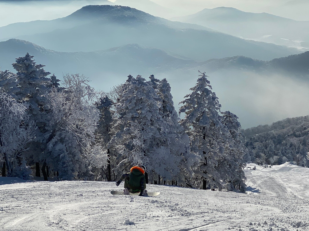 吉林北大湖-吉林市必去景点