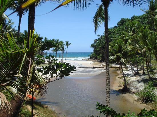 Itacare酒店住宿-Itacare Village