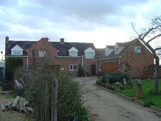 Poplars Farmhouse Bed & Breakfast-客卧
