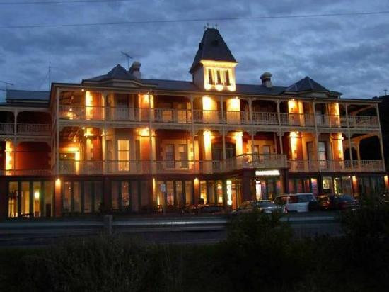 洛恩酒店住宿-太平洋大酒店及公寓