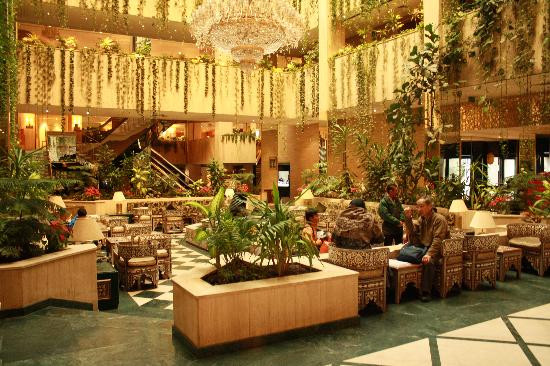 Cham Palace Damascus