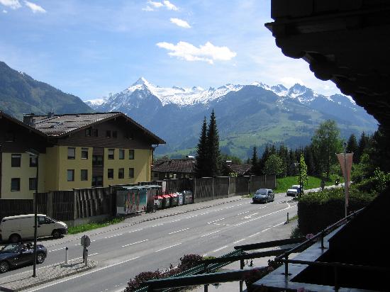Alpenhotel Tauernstuberl-浴室