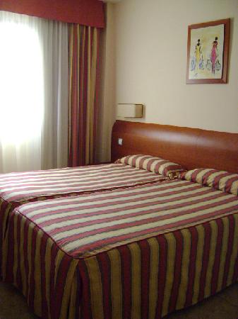 Hostal Residencia Torrijos-浴室