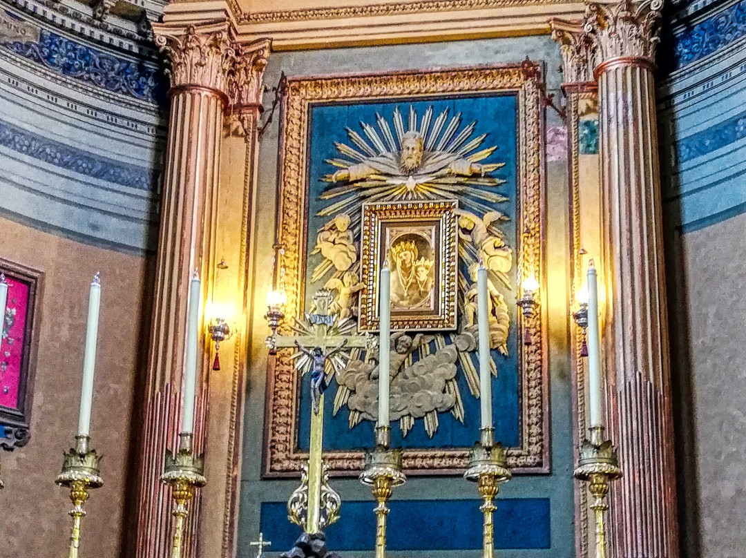 Santuario Madonna Della Rocca景点图片