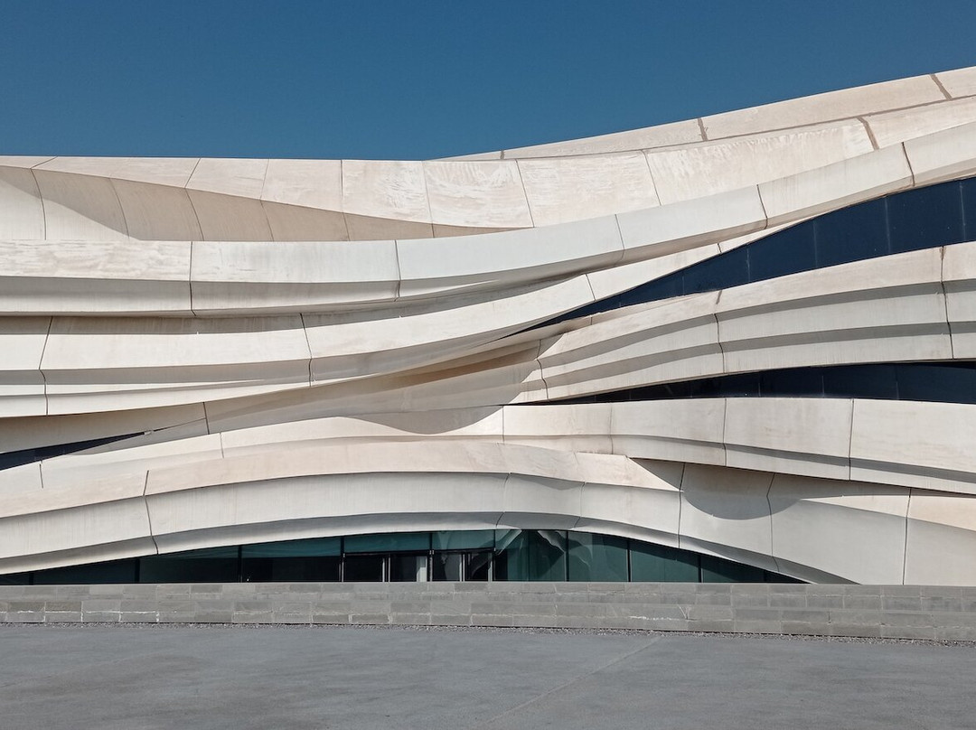 银川当代美术馆