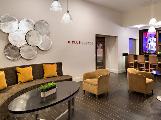 South Houston酒店住宿-Houston Marriott South at Hobby Airport