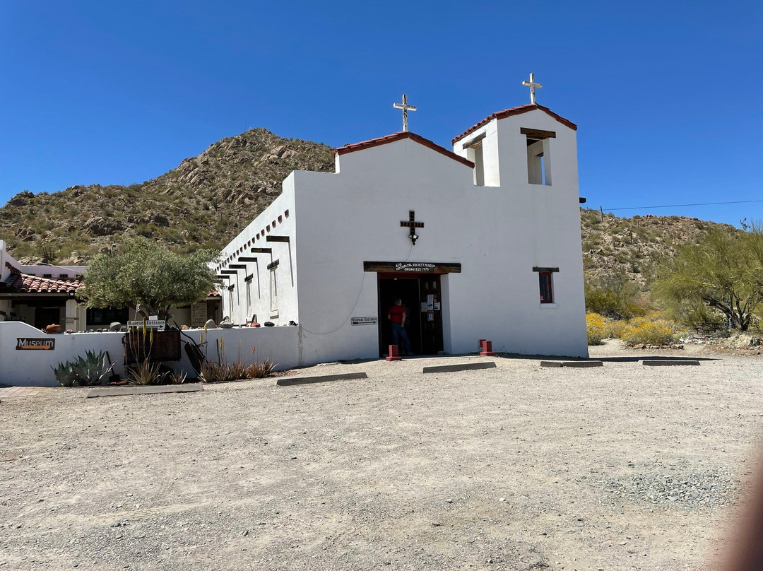 Ajo Historical Museum-Ajo必去景点