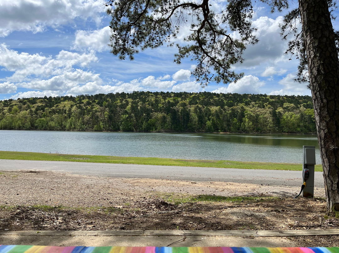 Lake Greeson-Murfreesboro必去景点