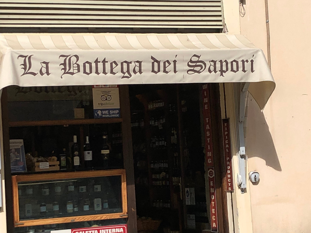 La Bottega dei Sapori-阿西西必去景点