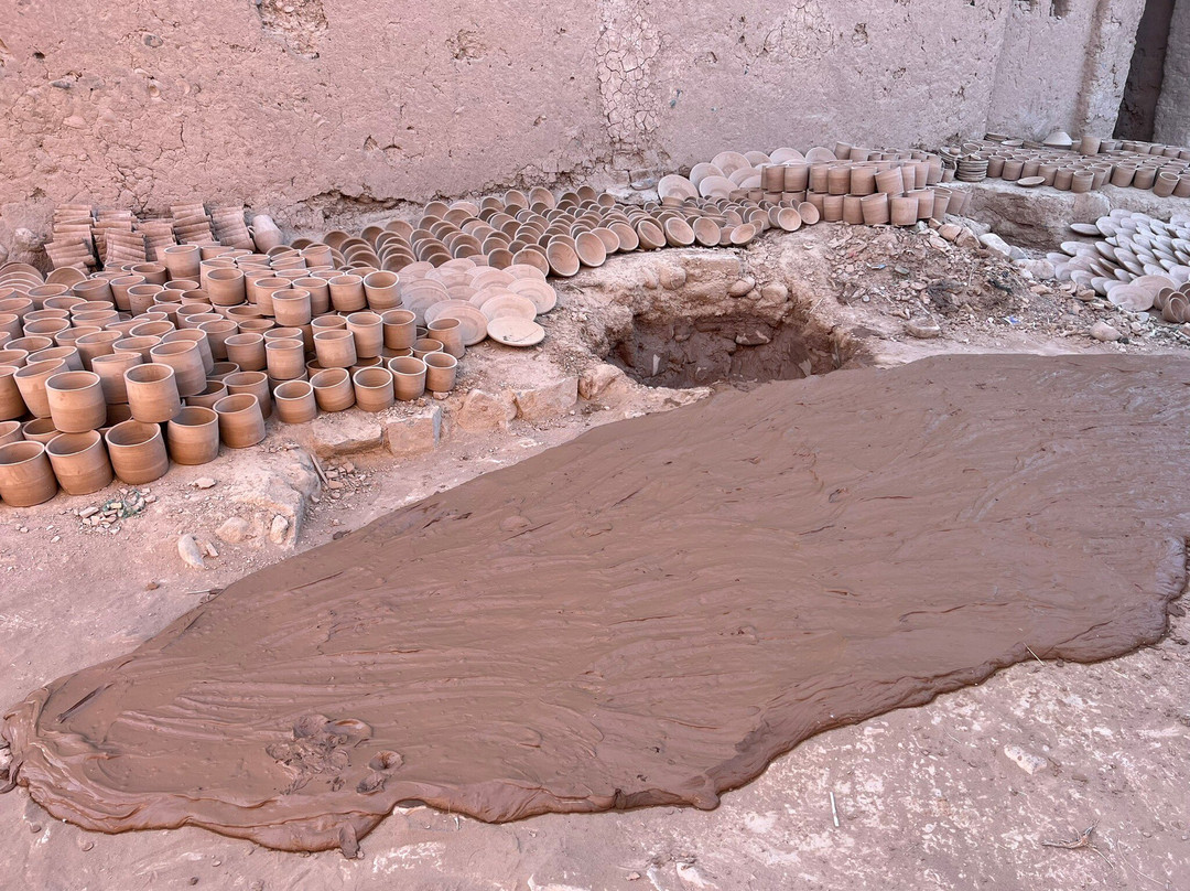 Tamegroute-扎古拉必去景点