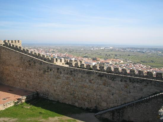 Castillo de Trujillo景点图片