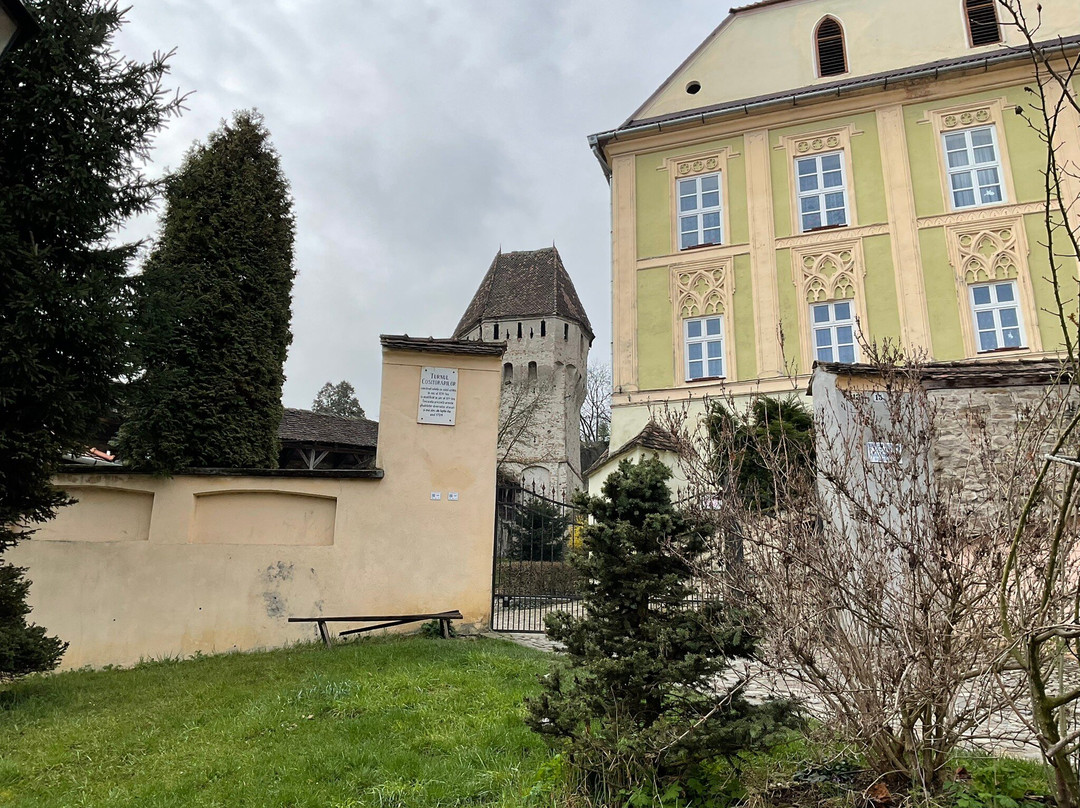 TURNUL COSITORARILOR-锡吉索拉必去景点