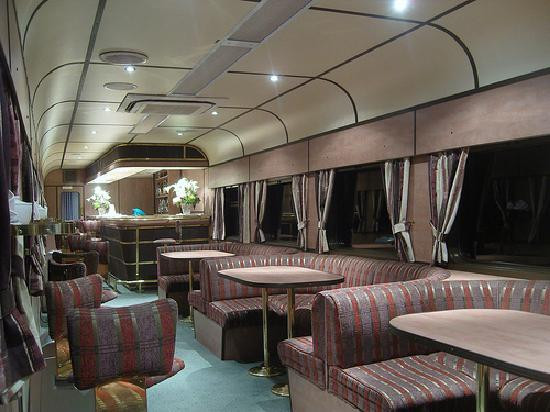 Premier Classe Train-开普敦中心区必去景点