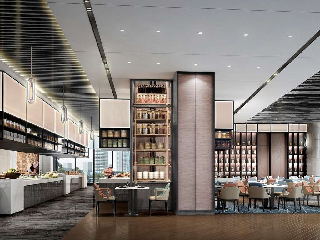 苏州太仓华发铂尔曼酒店主图