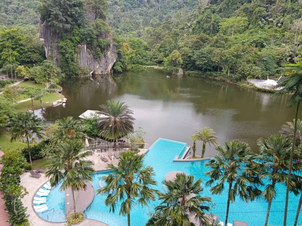 怡保曦云轩途易蓝酒店 Tui Blue The Haven Ipoh主图