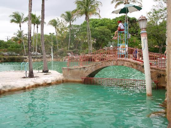 Venetian Pool-科勒尔盖布尔斯必去景点