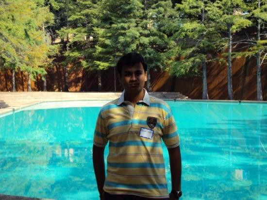 Fort Worth Water Gardens-沃思堡必去景点