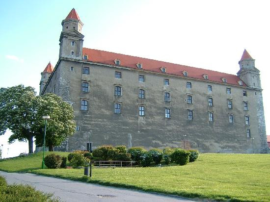 Bratislava Castle-布拉迪斯拉发必去景点