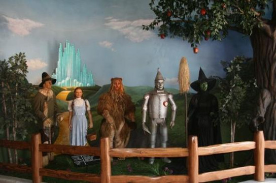 好莱坞蜡像馆-洛杉矶必去景点