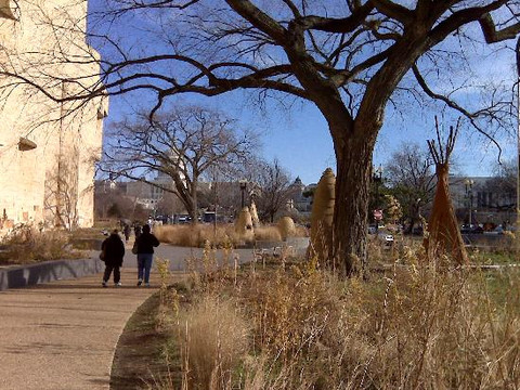 国立美洲印第安人博物馆-华盛顿特区必去景点