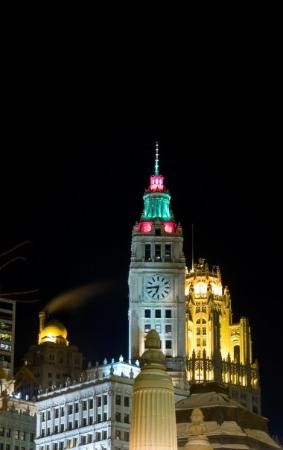 箭牌大厦-芝加哥必去景点