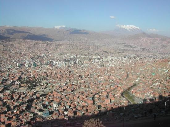 Illimani-Tres Rios必去景点