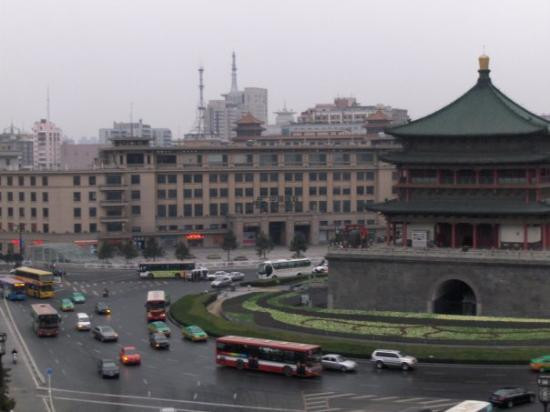 钟楼-户县必去景点