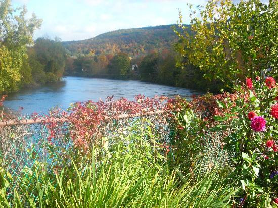 Bridge of Flowers-Shelburne Falls必去景点