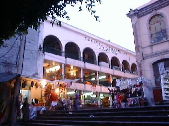 Mercado Hidalgo-瓜纳华托必去景点