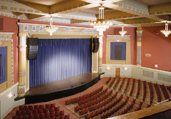 Capitol Center for the Arts-康科德必去景点