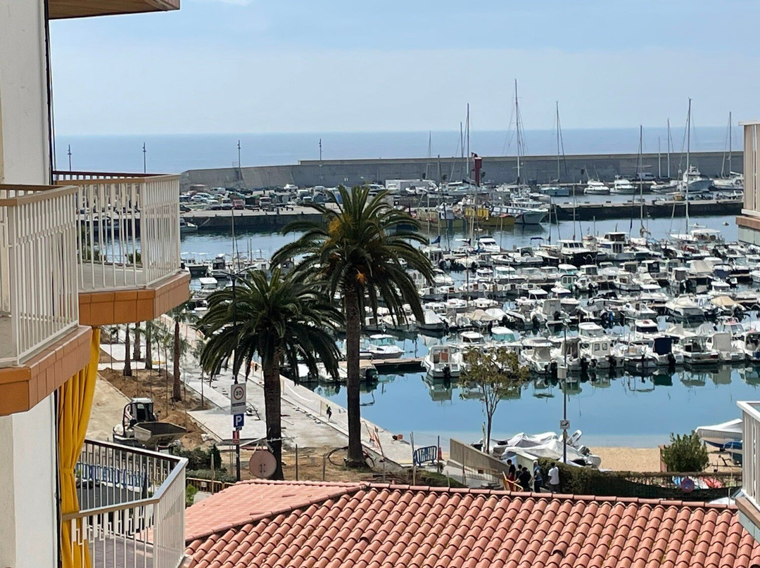Port de Blanes景点图片