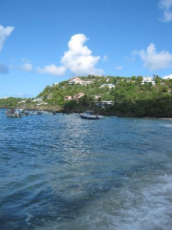 Hull Bay-圣 托马斯必去景点