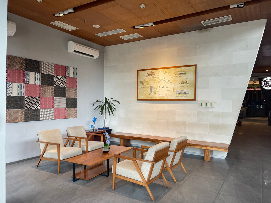 BATIQA Hotel Pekanbaru主图