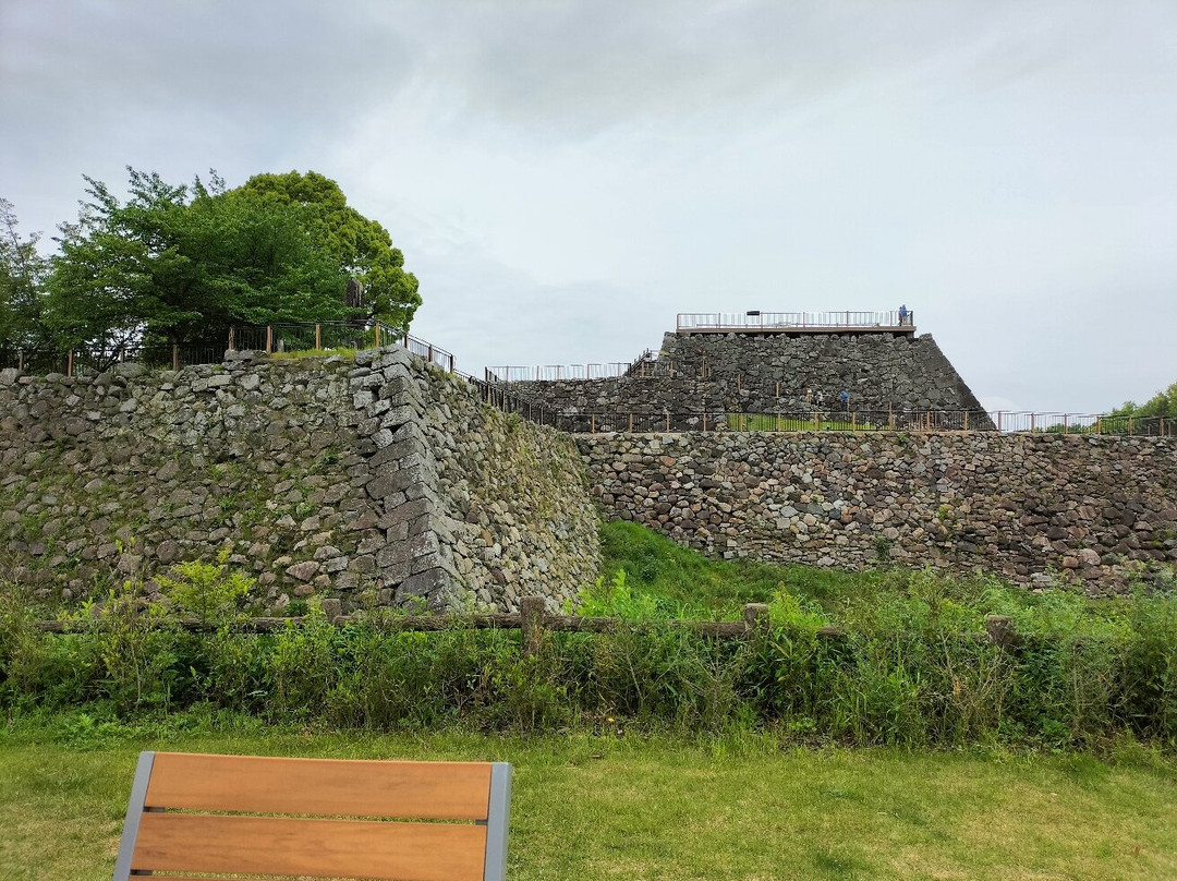 Koriyama Castle景点图片