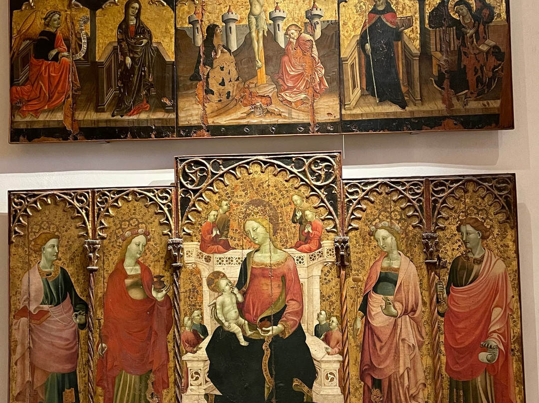 Palazzo Bellomo-锡拉库扎必去景点