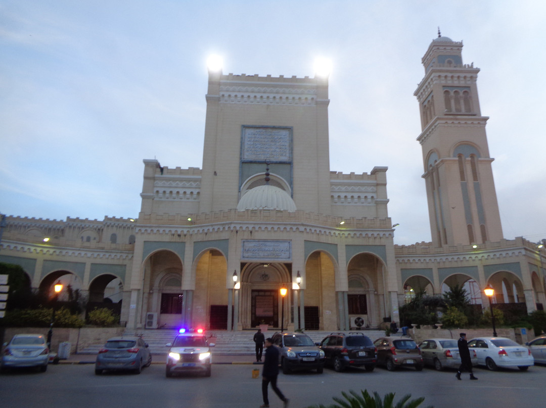 Maidan al Jazair Square Mosque景点图片