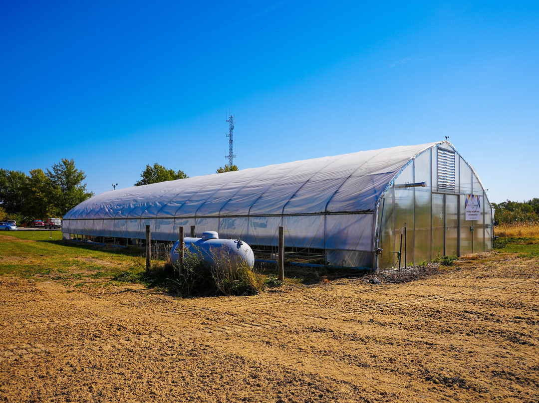 Johnson County Historic Poor Farm-爱荷华城必去景点