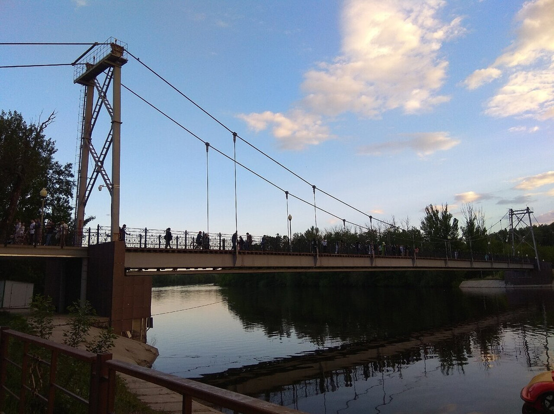 Kirov City Park of Culture and Recreation-Oral必去景点