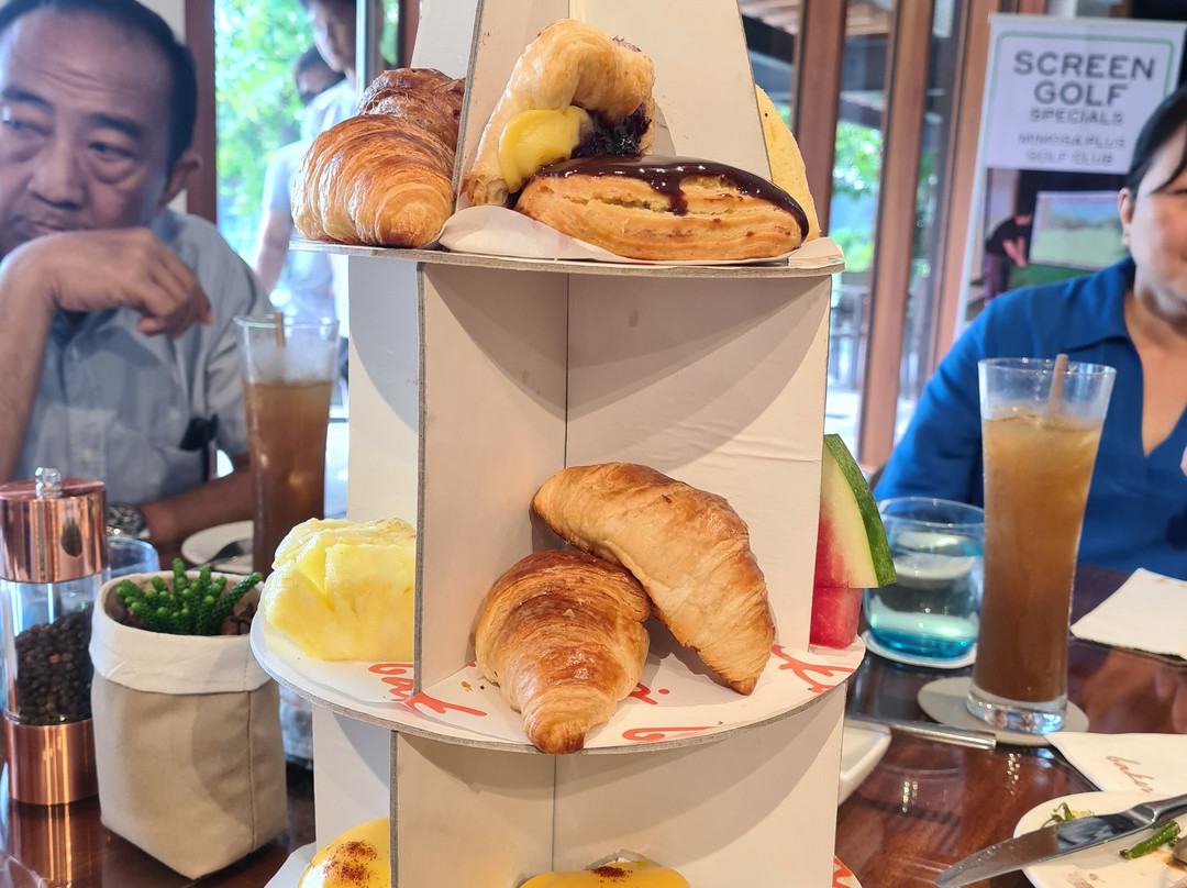 Baker J Café Clark (克拉克自由港区)餐厅/美食点评 餐厅地址/餐厅电话/餐厅周边信息/餐厅推荐菜