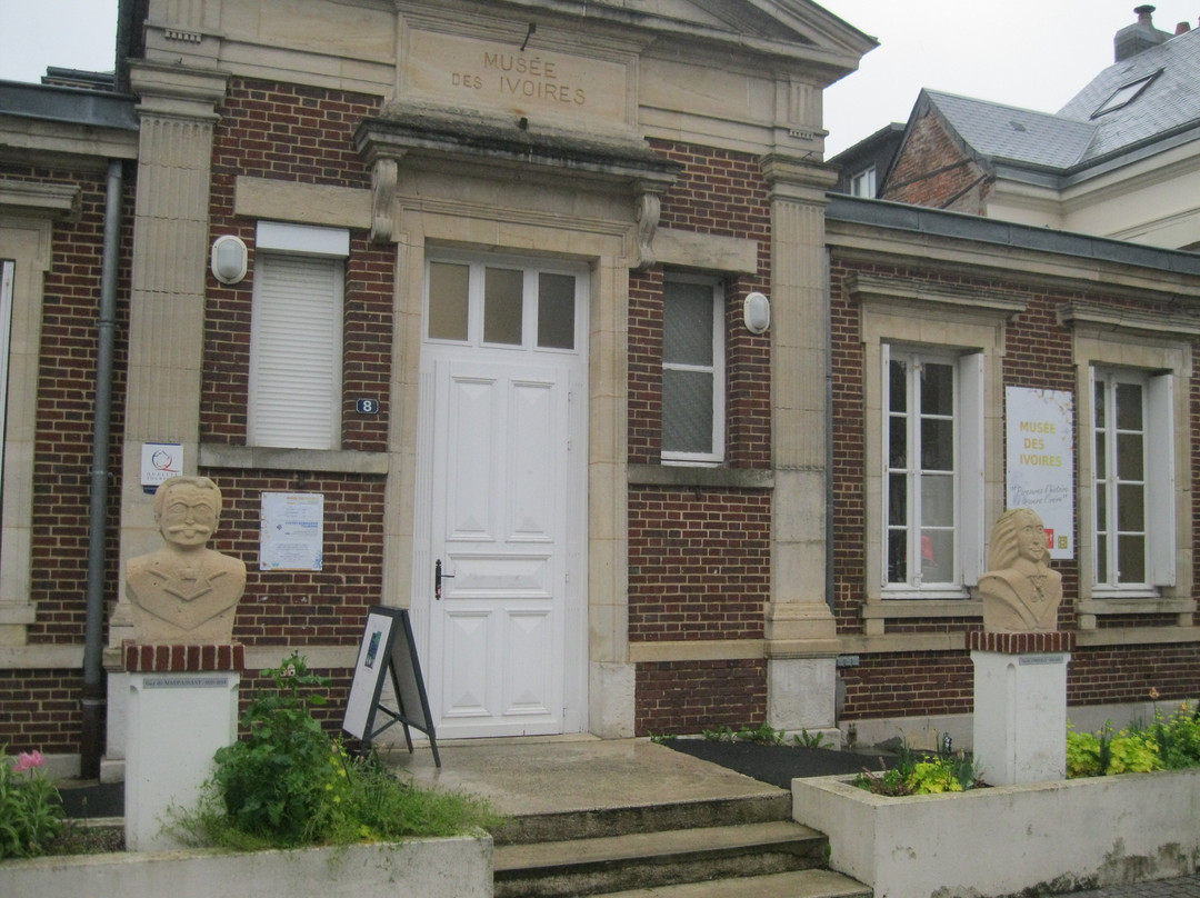 Musée des Ivoires景点图片