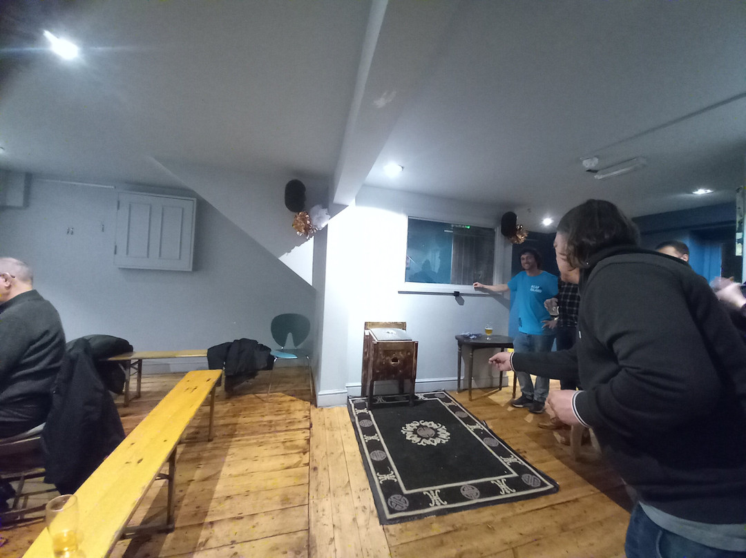 The Round Georges-布莱顿必去景点