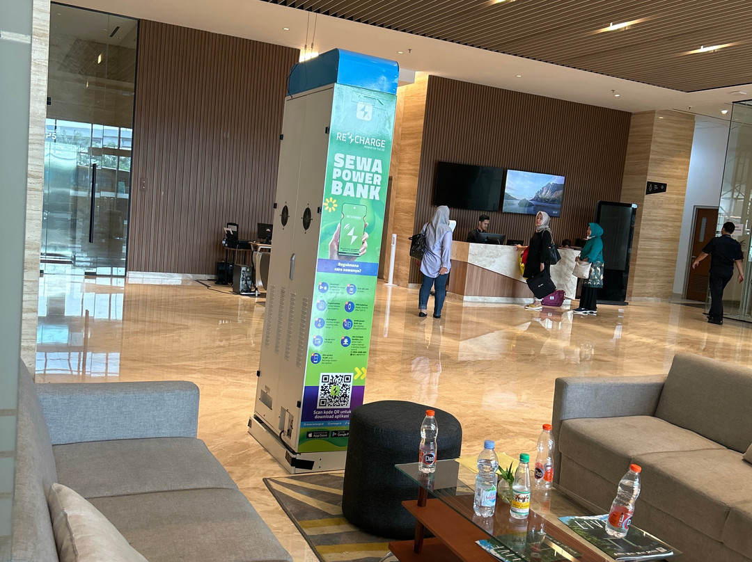 Azana Style Hotel Bandara Jakarta主图