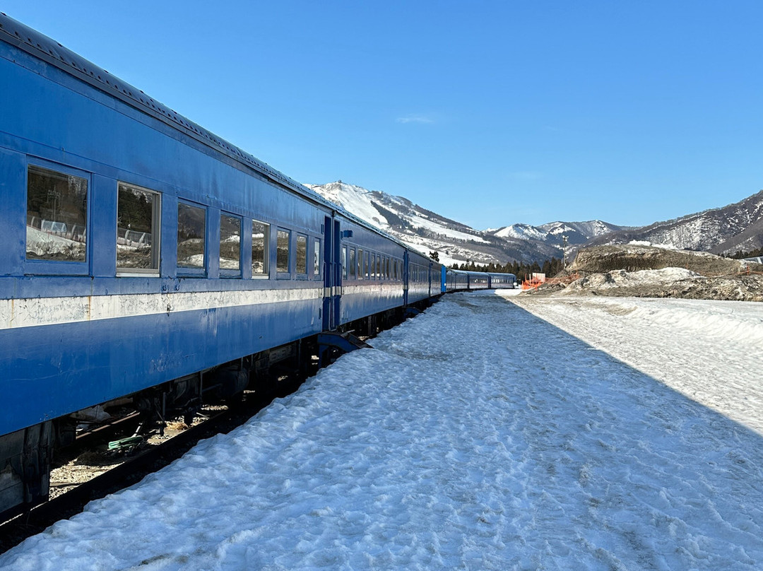 Yuzawa Nakazato Ski Resort景点图片