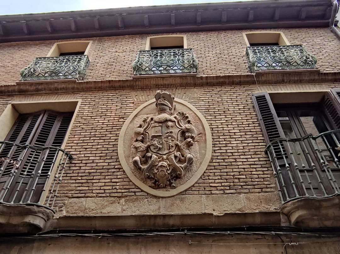 Centro histórico de Olite-Olite必去景点