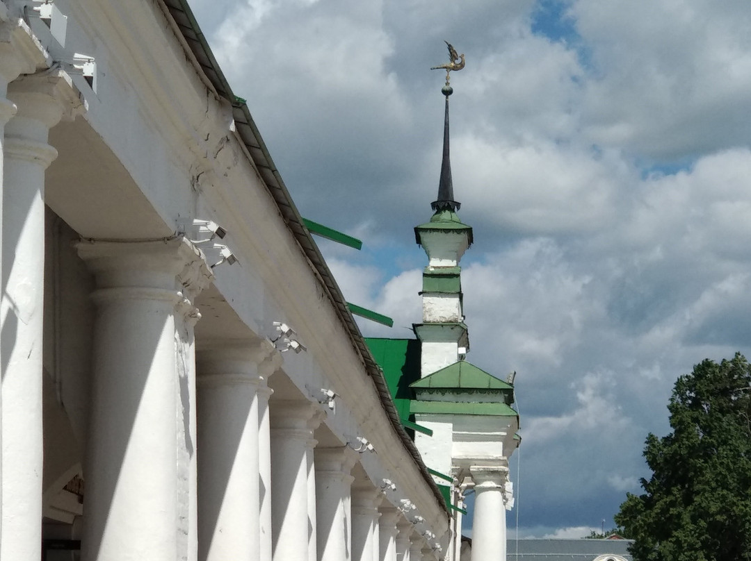 Shopping Arcade-苏兹达尔必去景点